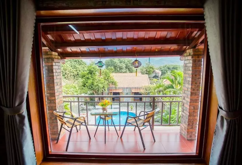 هتل Ninh Binh Mountain View Homestay & Restaurant