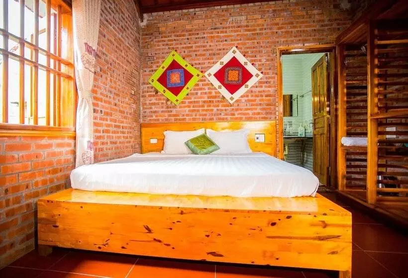 هتل Ninh Binh Mountain View Homestay & Restaurant