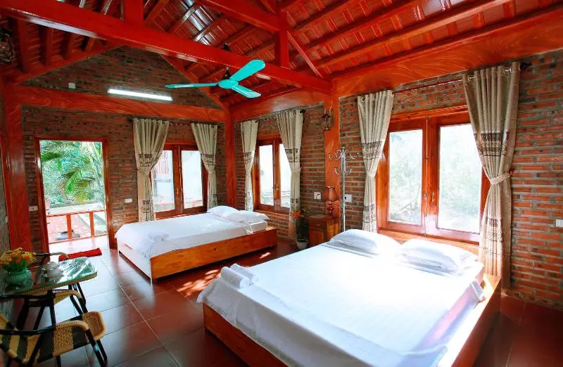 هتل Ninh Binh Mountain View Homestay & Restaurant