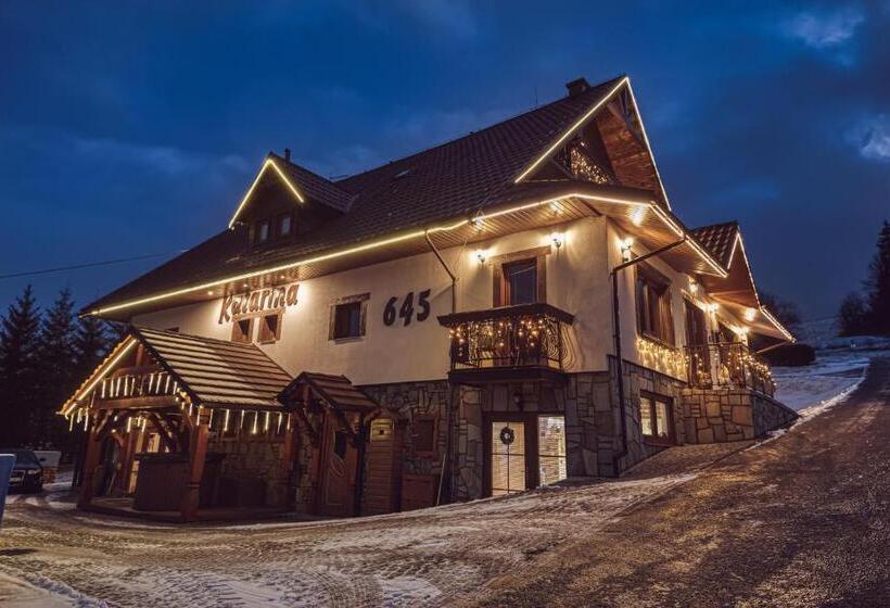 膳宿费 Penzion Katarina