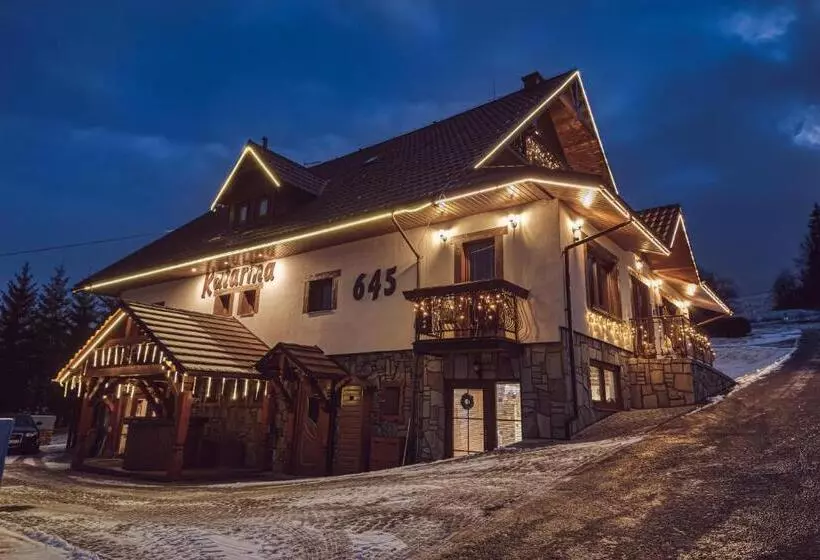 Majatalo Penzion Katarina