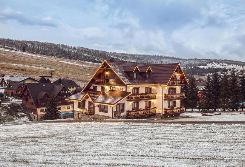 膳宿费 Penzion Katarina