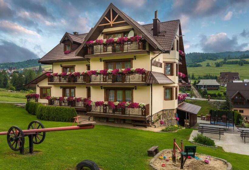 膳宿费 Penzion Katarina