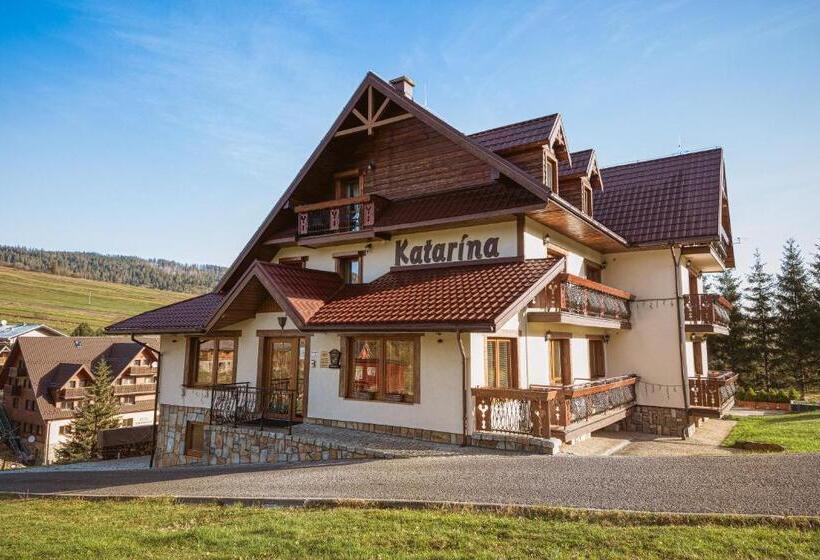 膳宿费 Penzion Katarina