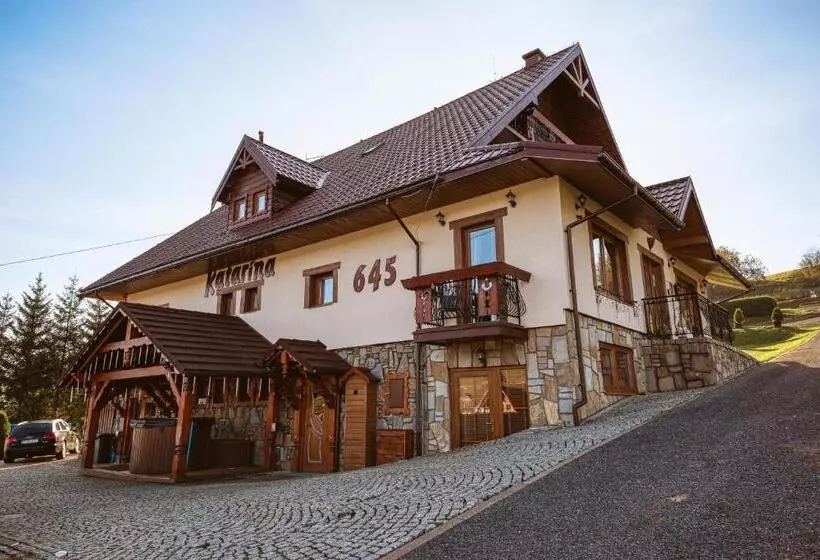 Majatalo Penzion Katarina