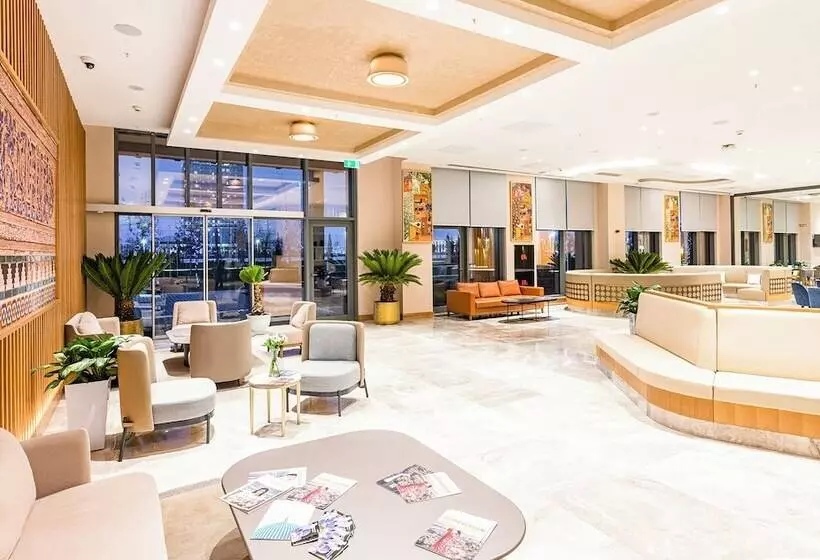ホテル Hilton Garden Inn Samarkand Sogd