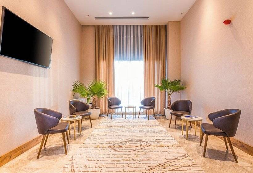 Otel Hilton Garden Inn Samarkand Sogd