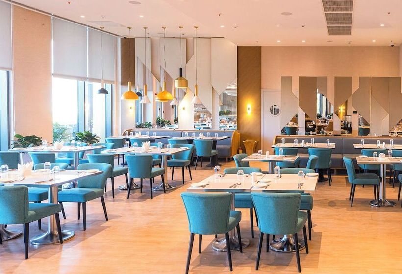 Otel Hilton Garden Inn Samarkand Sogd