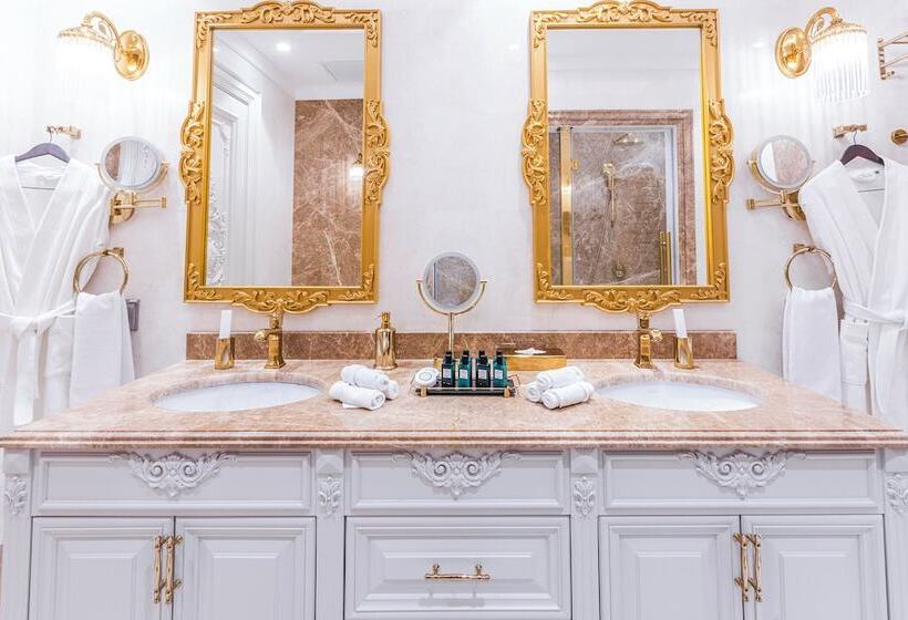 Otel Hilton Garden Inn Samarkand Sogd