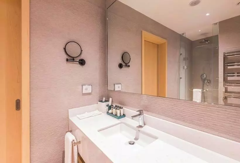 ホテル Hilton Garden Inn Samarkand Sogd