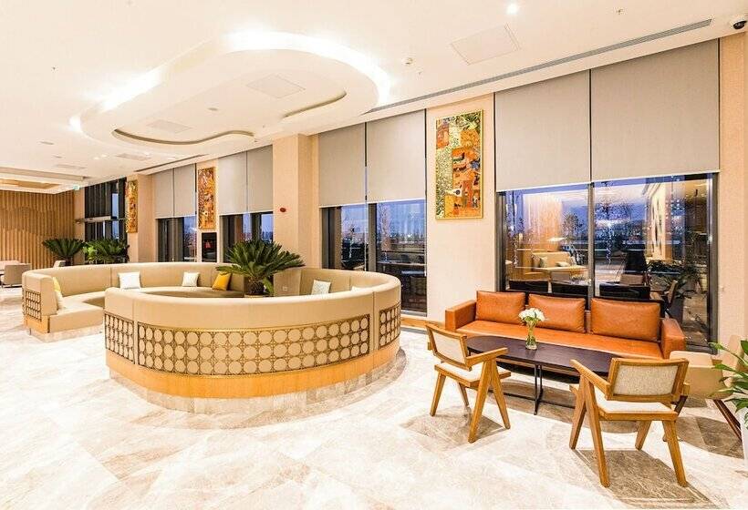 Otel Hilton Garden Inn Samarkand Sogd