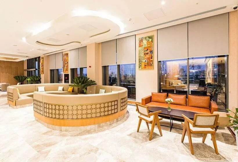 ホテル Hilton Garden Inn Samarkand Sogd