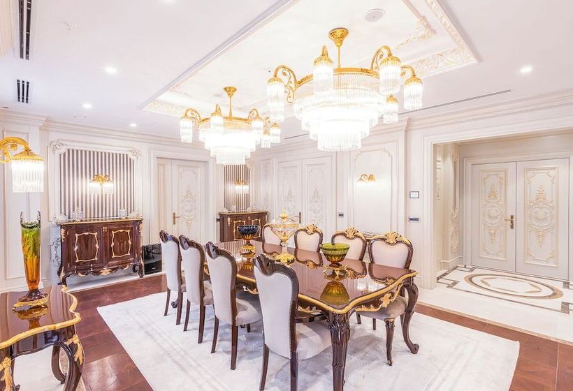 Otel Hilton Garden Inn Samarkand Sogd