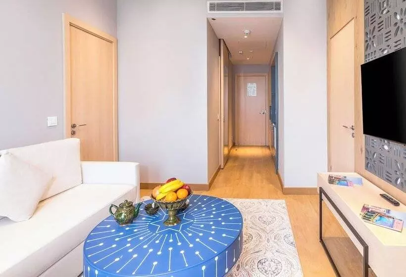 ホテル Hilton Garden Inn Samarkand Sogd