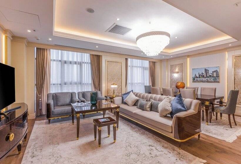 Otel Hilton Garden Inn Samarkand Sogd