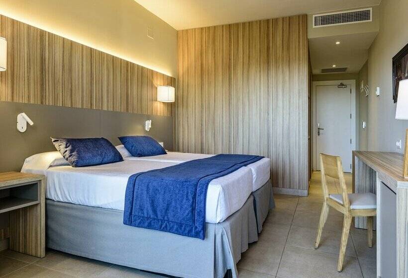 בית מלון כפרי Estival Park Almaris