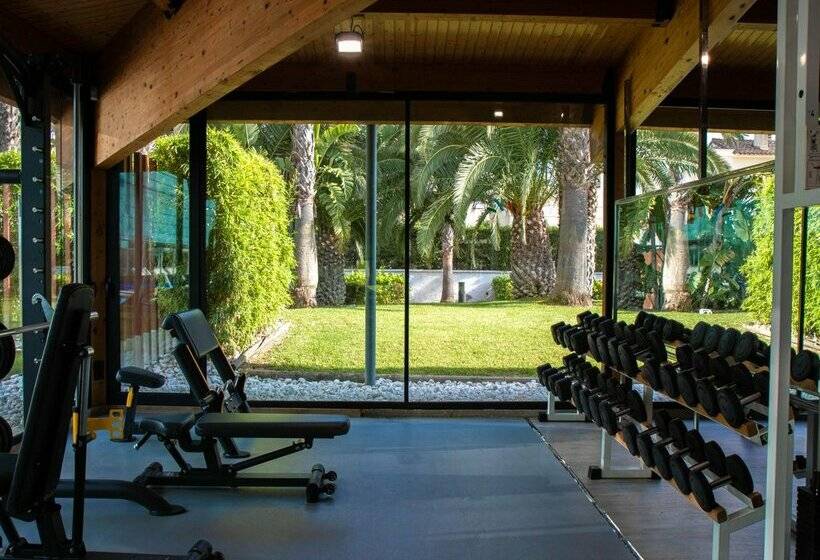 בית מלון כפרי Estival Park Almaris