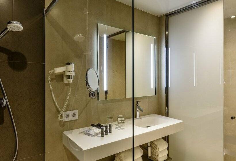 בית מלון כפרי Estival Park Almaris