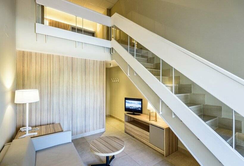 בית מלון כפרי Estival Park Almaris