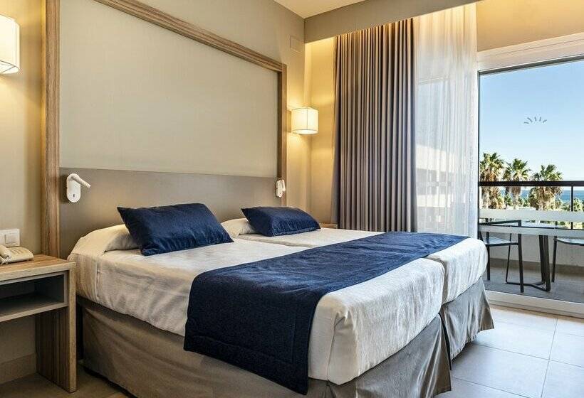 בית מלון כפרי Estival Park Almaris