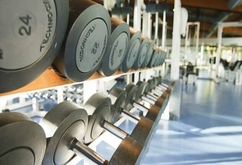 בית מלון כפרי Estival Park Almaris