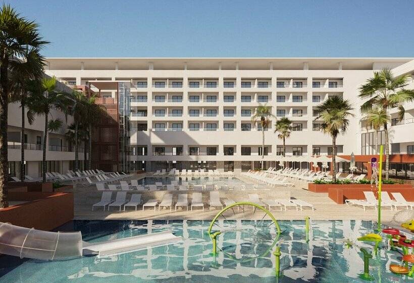 בית מלון כפרי Estival Park Almaris