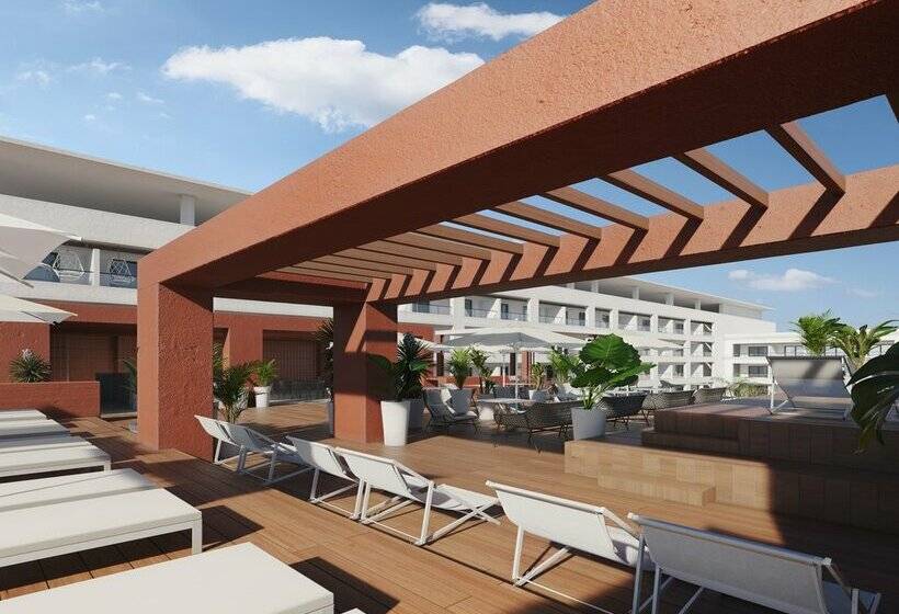 בית מלון כפרי Estival Park Almaris