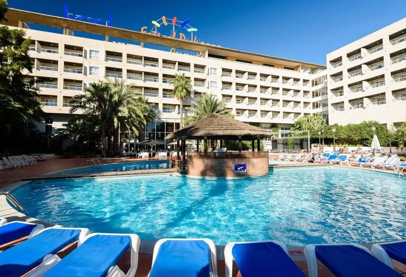 ホテル Estival Park Almaris