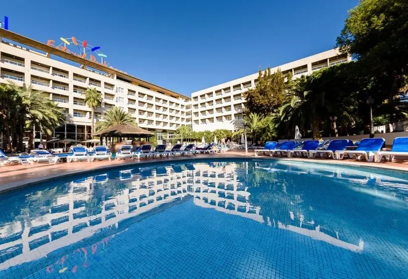 ホテル Estival Park Almaris