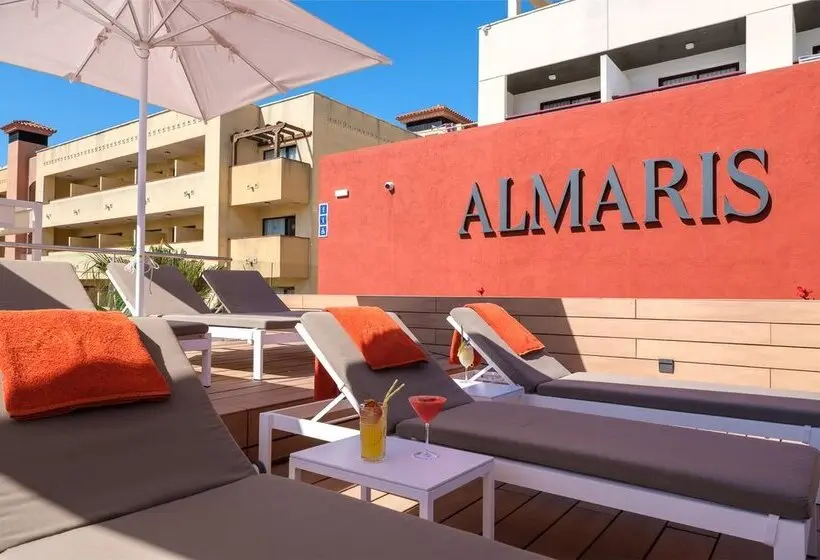 ホテル Estival Park Almaris