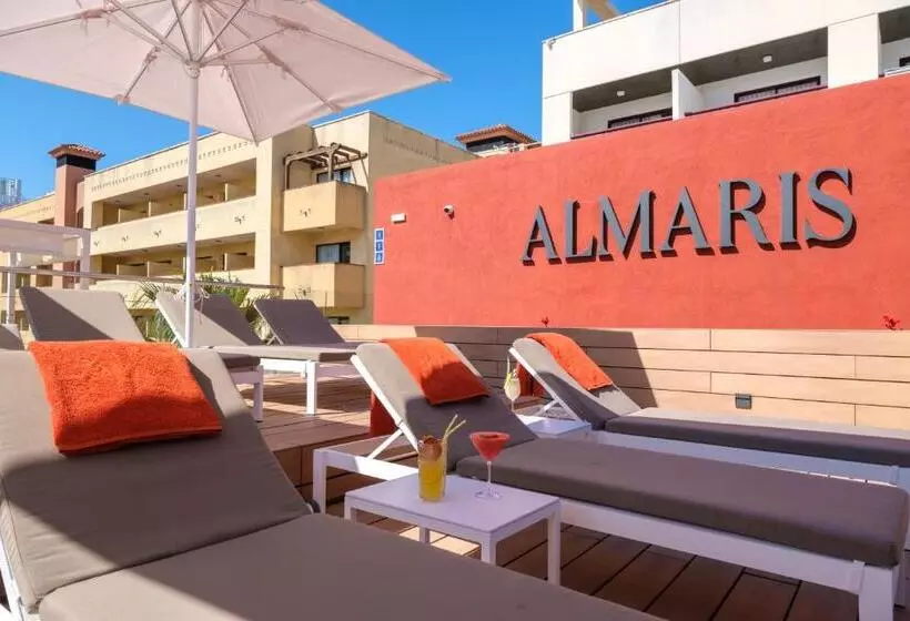 ホテル Estival Park Almaris