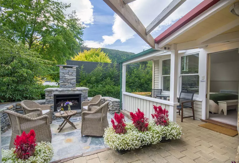 Bed and Breakfast Arrowtown Lodge