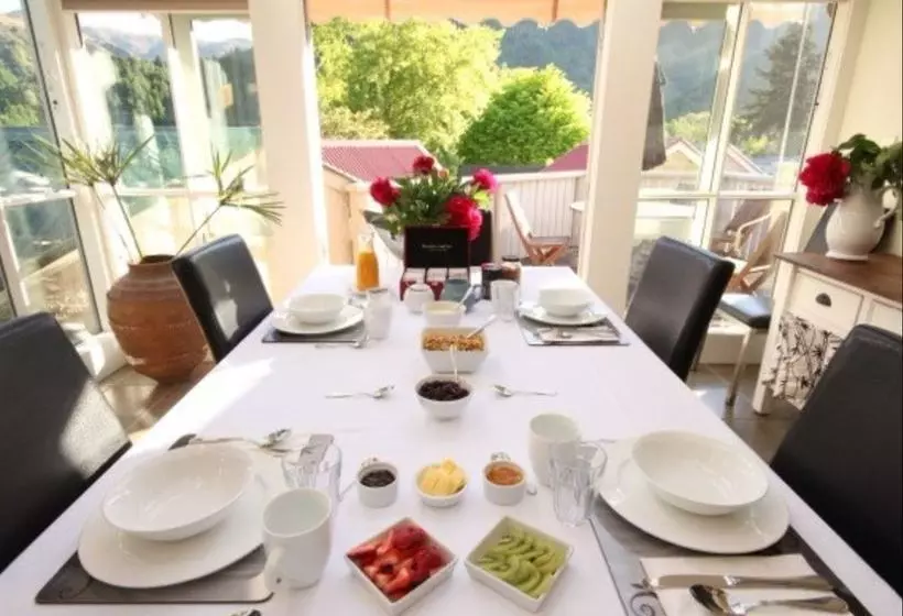 Bed and Breakfast Arrowtown Lodge