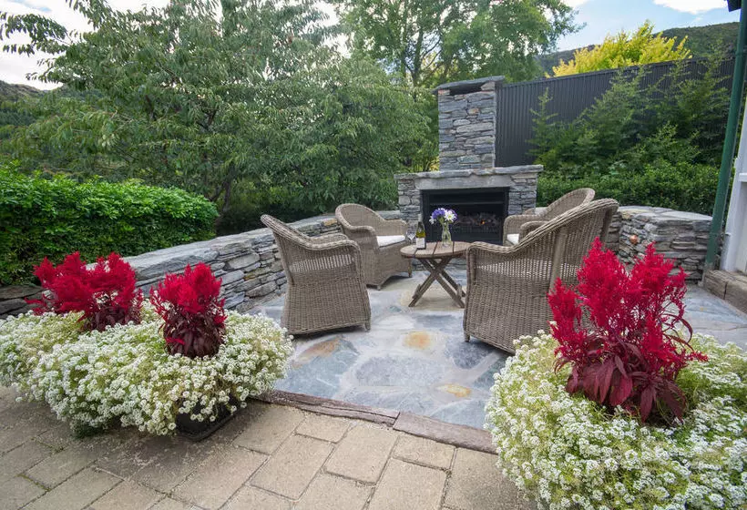 Bed and Breakfast Arrowtown Lodge