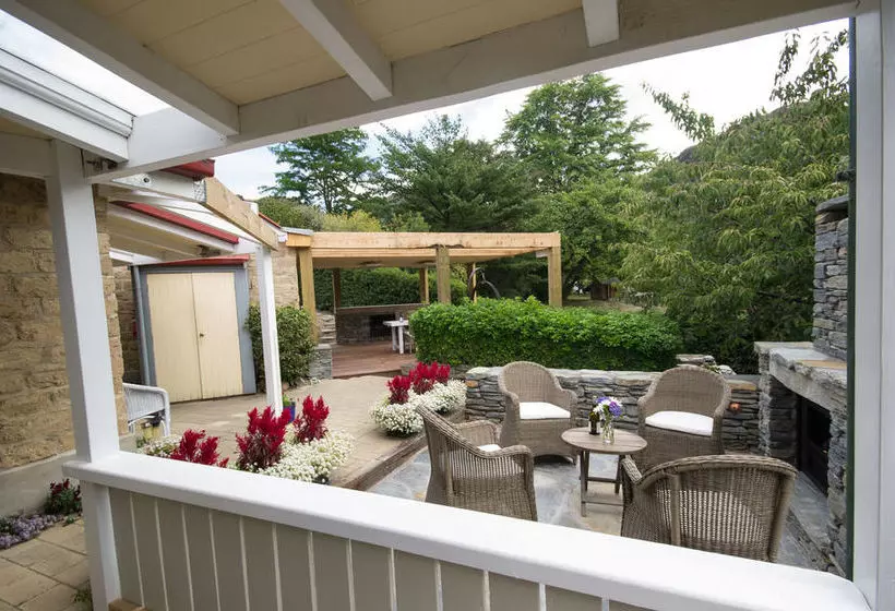 Bed and Breakfast Arrowtown Lodge