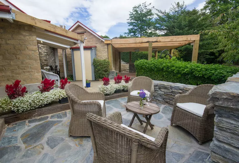 Bed and Breakfast Arrowtown Lodge