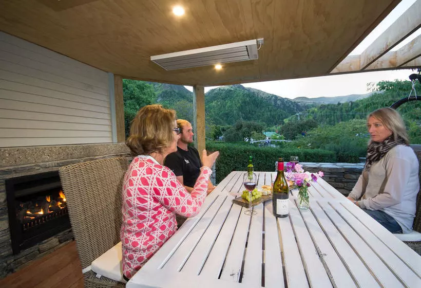 Bed and Breakfast Arrowtown Lodge