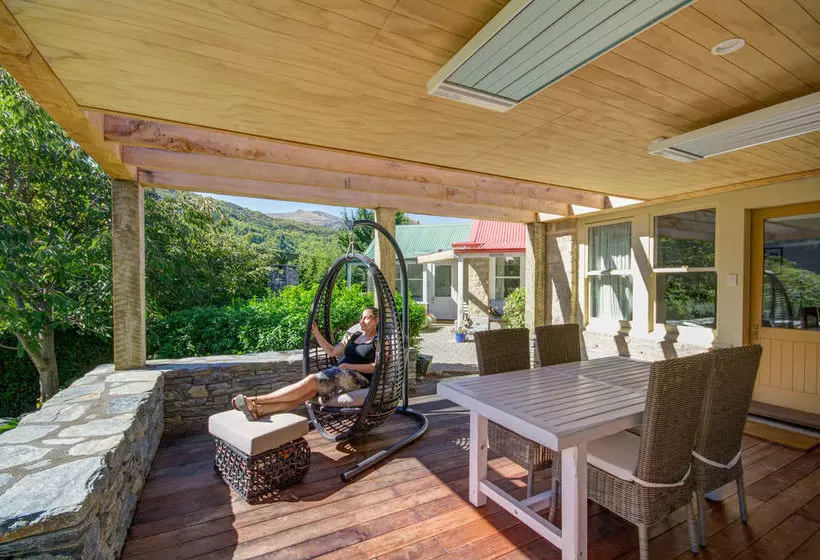 Bed and Breakfast Arrowtown Lodge