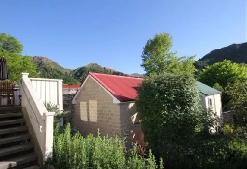 Bed and Breakfast Arrowtown Lodge