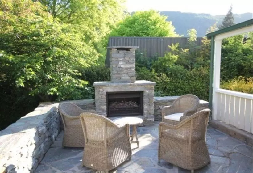 Bed and Breakfast Arrowtown Lodge