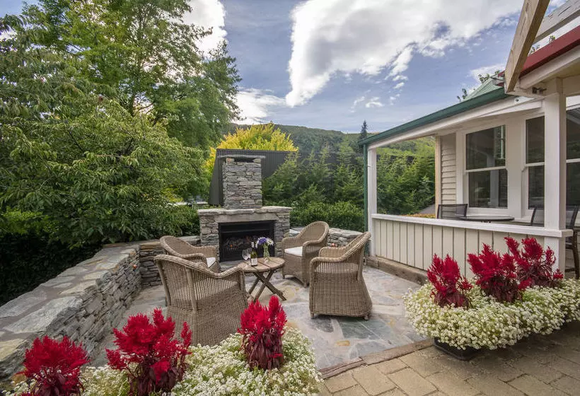 Bed and Breakfast Arrowtown Lodge