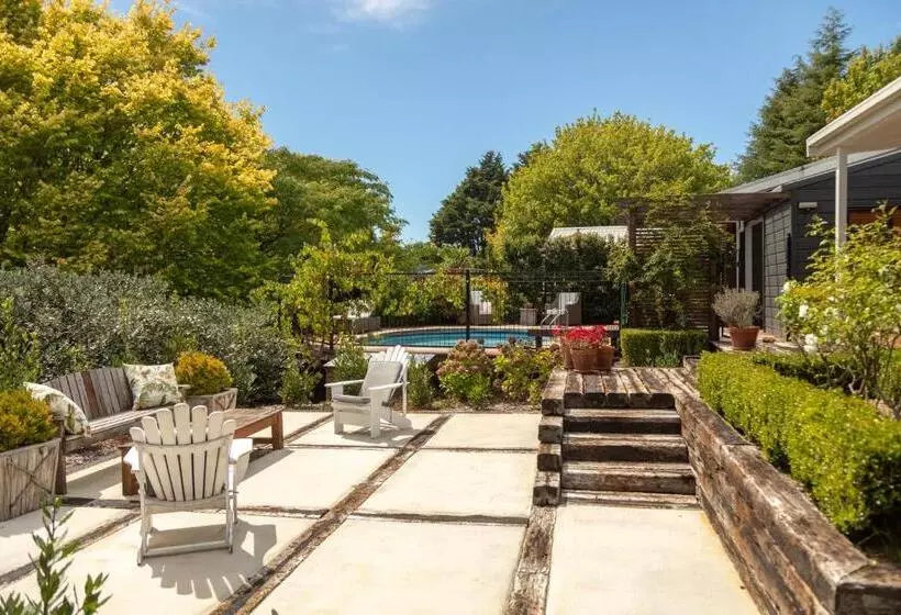 Bradleys Garden Bed And Breakfast