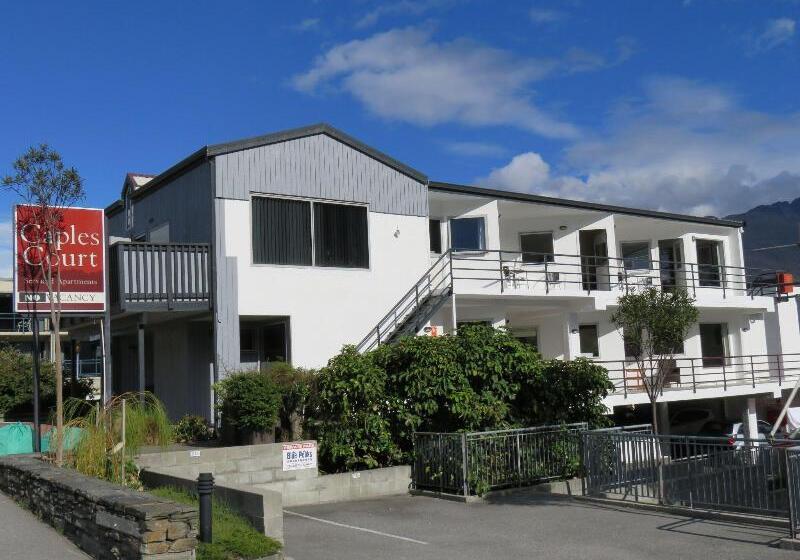 Caples Court Motel & Apartments