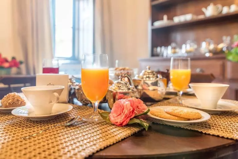 Casa de Campo Colmeal