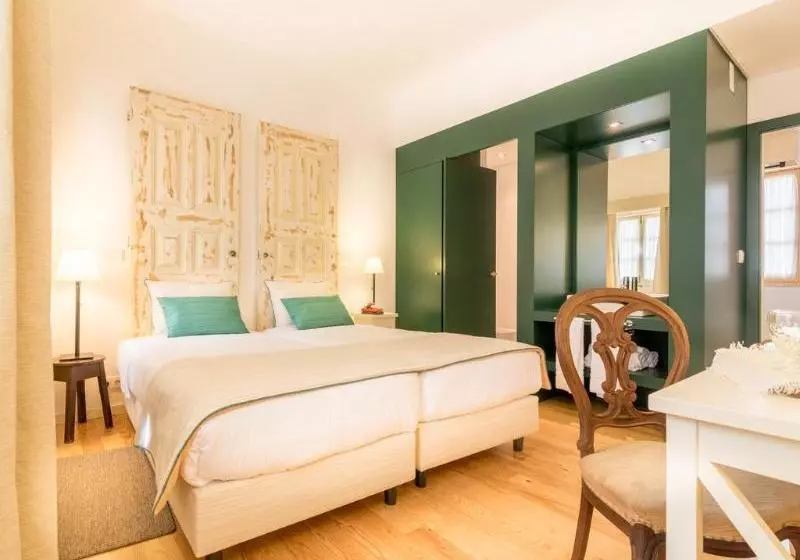 Casa de Campo Colmeal