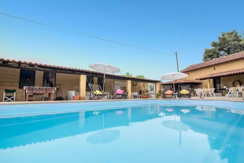 Casa de Campo Colmeal