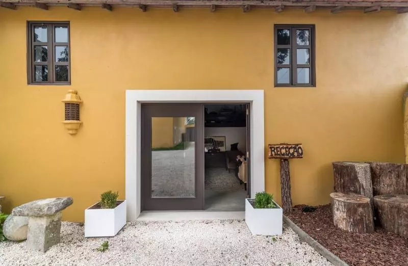 Casa de Campo Colmeal