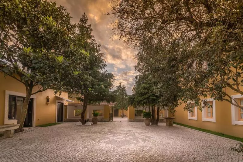 Casa de Campo Colmeal