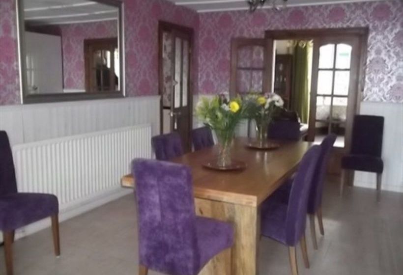 مبيت وإفطار Edwardian Guest House