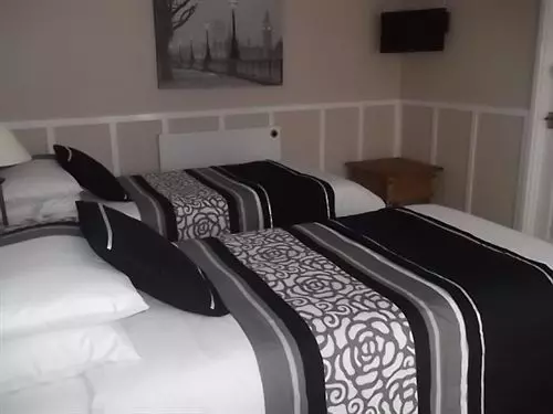 ベッドアンドブレックファースト Edwardian Guest House